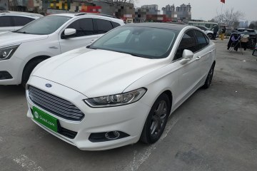 Used Ford Mondeo 2013 1.5L GTDi180 Fashion Edition