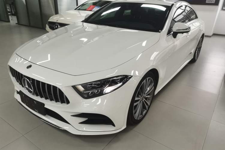Used Mercedes-Benz CLS 2021 CLS 300 Sport Edition