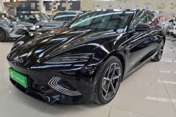 Used BYD Seal 2022 700 km Long-Range Rear-Wheel-Drive Version