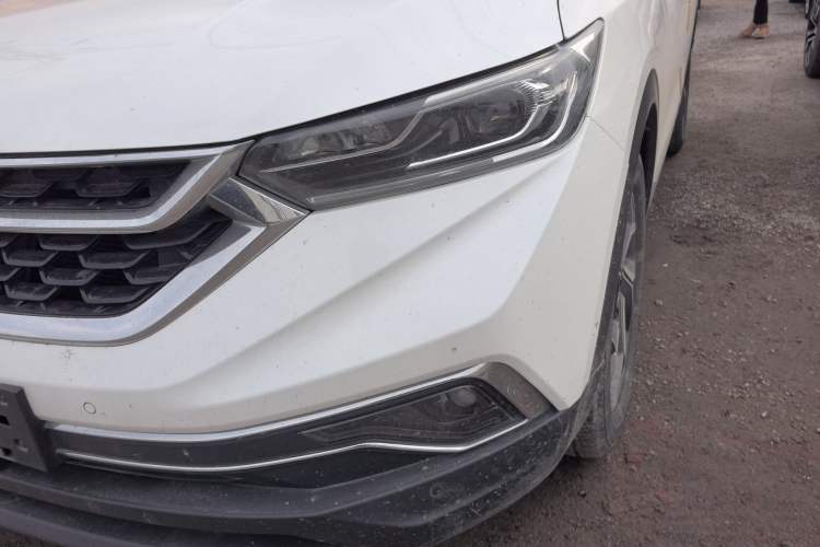 Used Dongfeng Aeolus AX7 2019 1.6T Automatic AI Navigation Model China V Standard