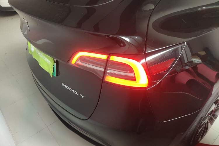 Used Tesla Model Y 2022 Revised Version Rear-Wheel Drive