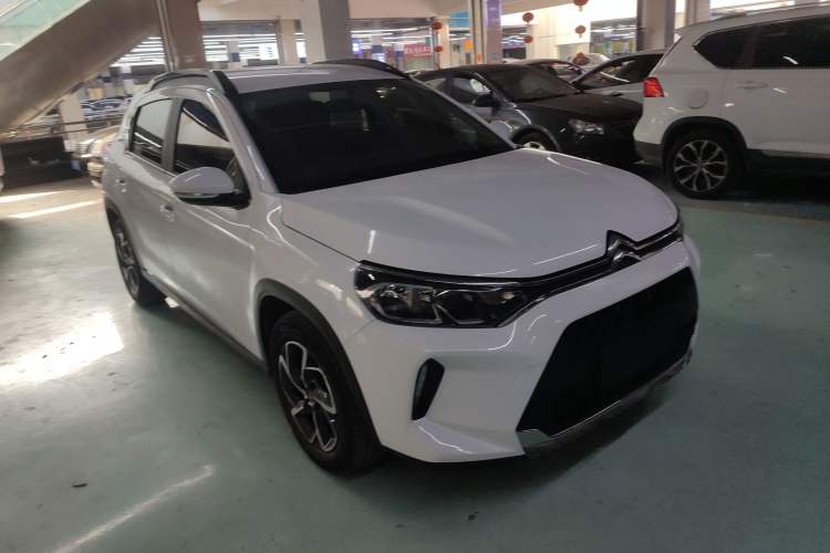 Used Citroen C3-XR 2021 190THP DCT ZhiShang Edition
