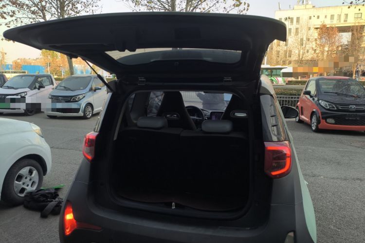 Used Chery Little Ant 2022 Sweet Pink Edition Half-Sugar Version Lithium Iron Phosphate 30 kW 301 km
