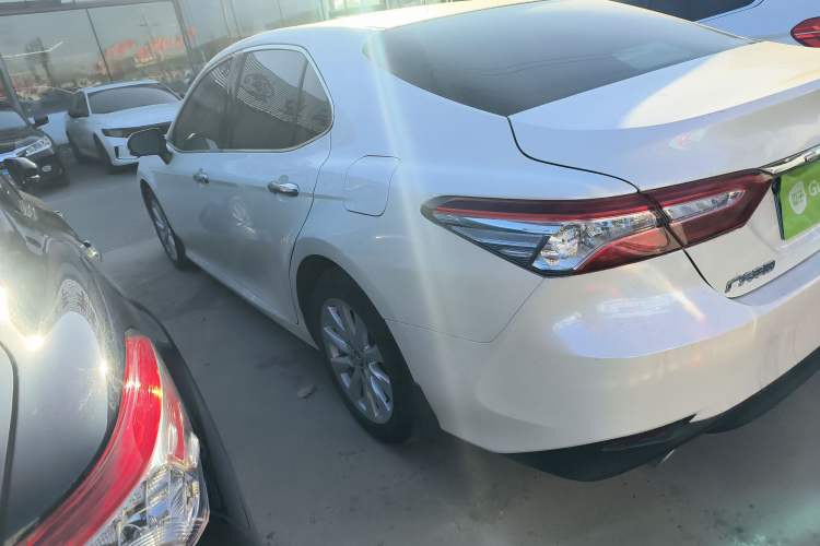 Used Toyota Camry 2019 Revised Version 2.0G Luxury Edition
