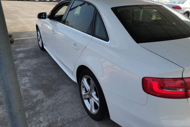 Used Audi A4L 2015 45 TFSI quattro Individual Sport Edition
