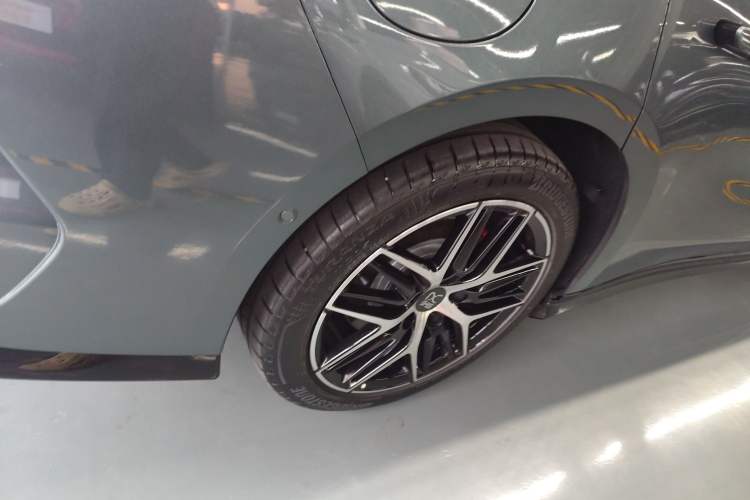 Used BYD Han L 2025 DM-p Four-Wheel-Drive LiDAR Flagship Model