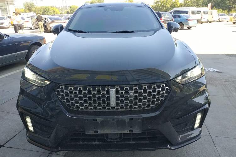 Used Wey VV7 2020 2.0T Flagship Edition
