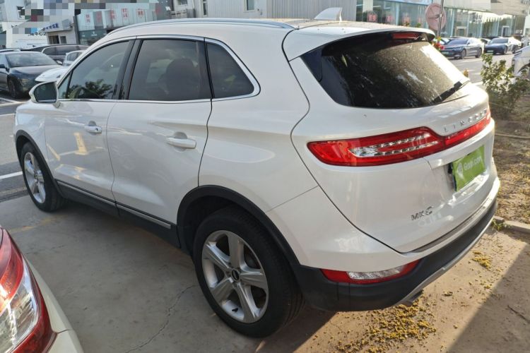 Used Lincoln MKC 2018 2.0T Two-Wheel Drive Deluxe Edition
