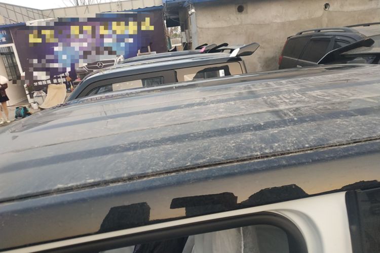 Used  Panda 2025 210km Panda Kart