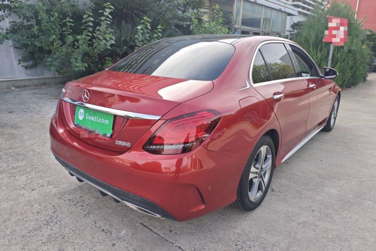 Used Mercedes-Benz C-Class 2019 C 260 L Sport Edition