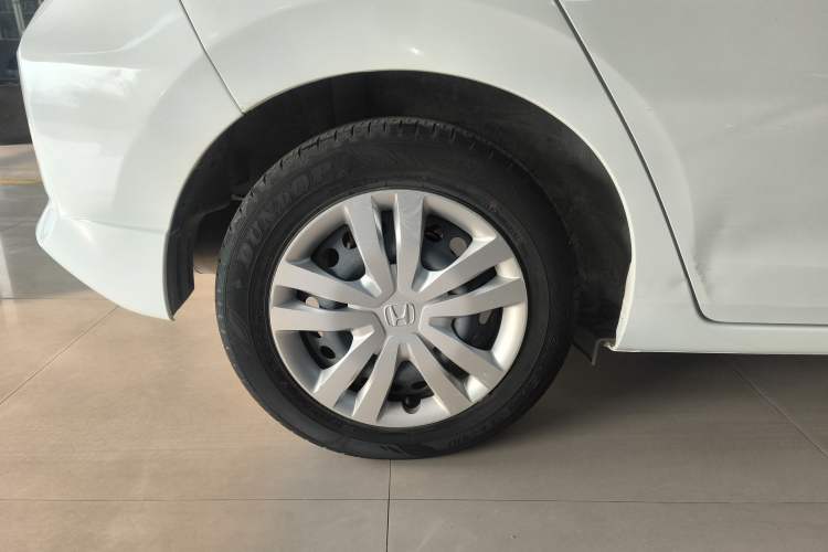 Used Honda Fit 2021 1.5L CVT Trend Edition