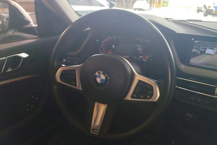 Used BMW 2 Series (Import) 2021 225i Four-Door Coupe M Sport Night Edition
