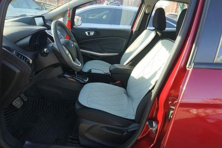 Used Ford EcoSport 2017 1.5L Automatic Trend Model