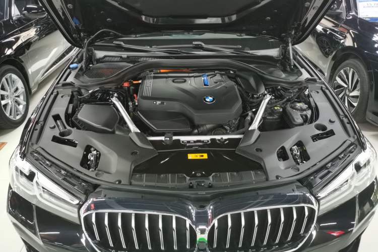 Used BMW 5 Series New Energy 2022 535Le M Sport Package
