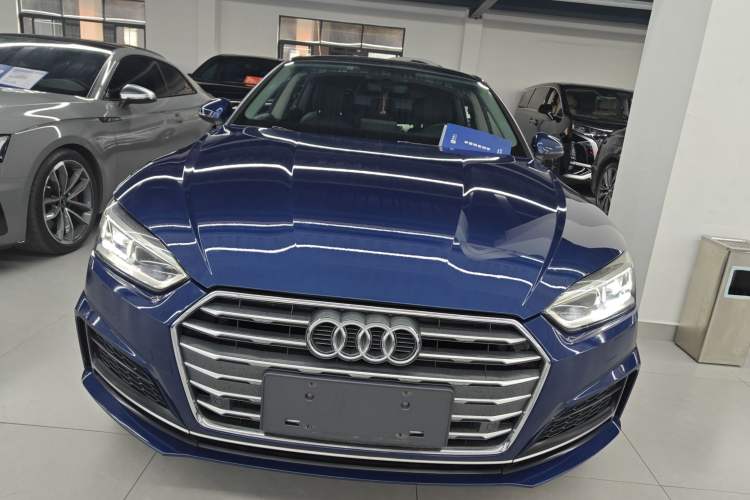 Used Audi A5 2017 Sportback 45 TFSI Fashion Model
