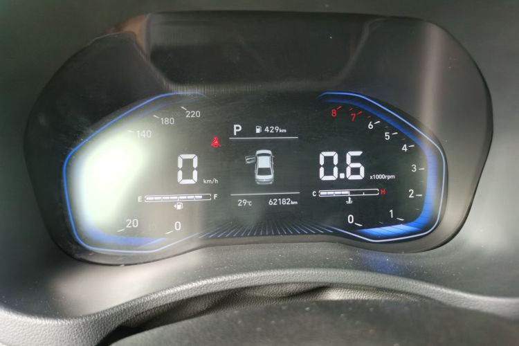 Used Hyundai Verna 2020 1.4L CVT GLS Cool Edition
