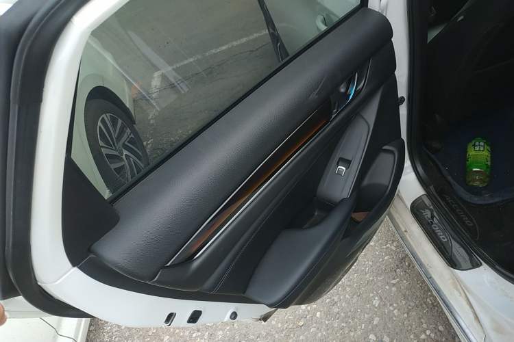 Used Honda Accord 2018 260TURBO Elite Edition China V
