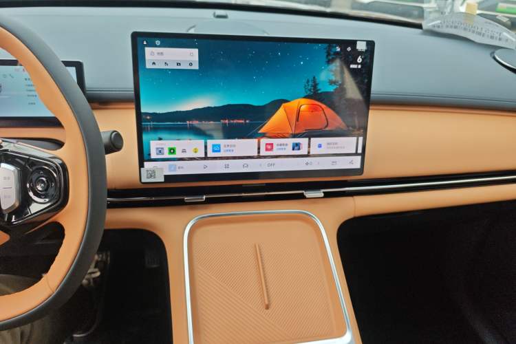 Used  Galaxy Xingjian 7 EM-i 2026 Model 130km Launch Edition