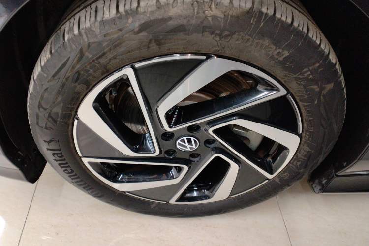 Used Volkswagen ID.7 VIZZION 2024 First Edition

