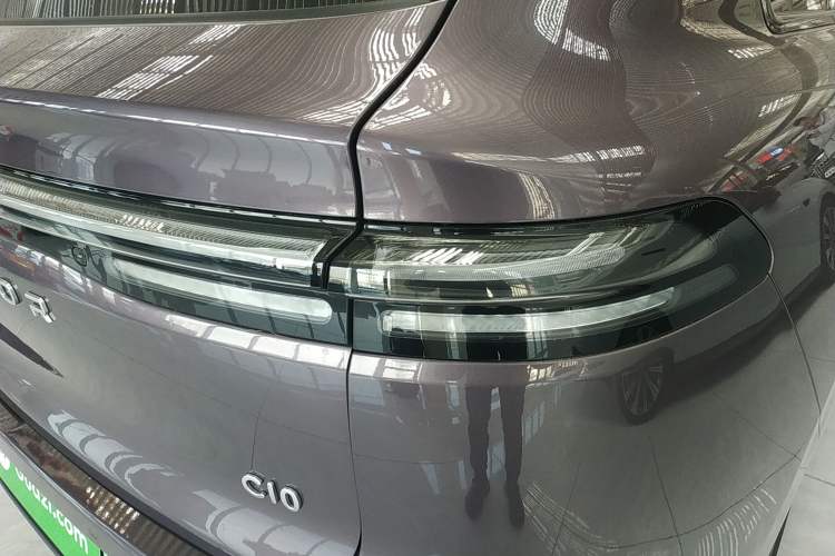 Used Leapmotor C10 2026 605 LiDAR Version
