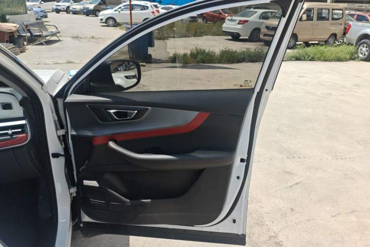 Used Chery Tiggo 7 2022 Super Edition 1.5T CVT Super Warrior
