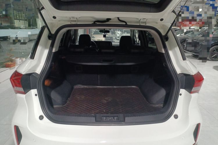 Used GAC Trumpchi GS4 2018 235T Automatic Two-Wheel Drive Elite Millionth Anniversary Edition
