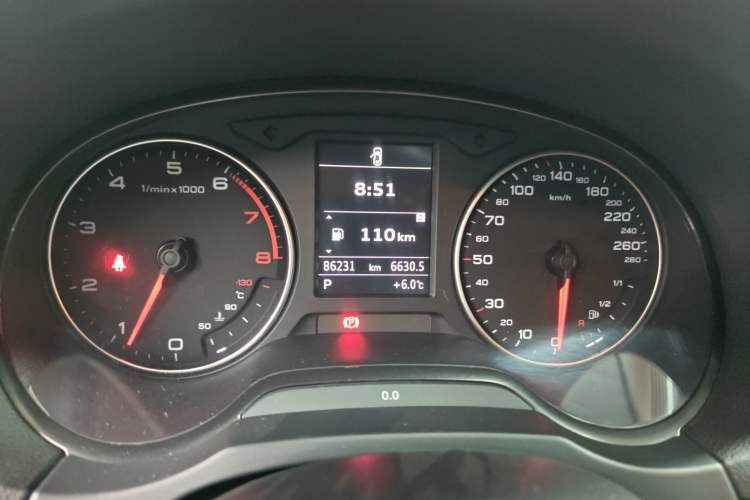 Used Audi A3 2014 Limousine 35 TFSI Automatic Advanced Model