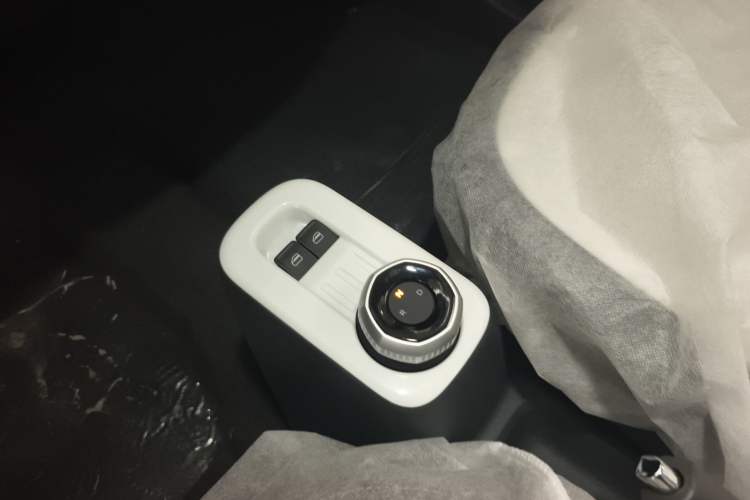 Used  Panda 2025 210 km – Yuanqi Bear
