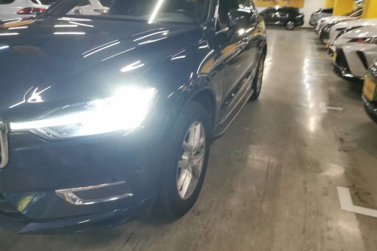 Used Volvo XC60 2021 T5 4x4 Smart Luxury Edition