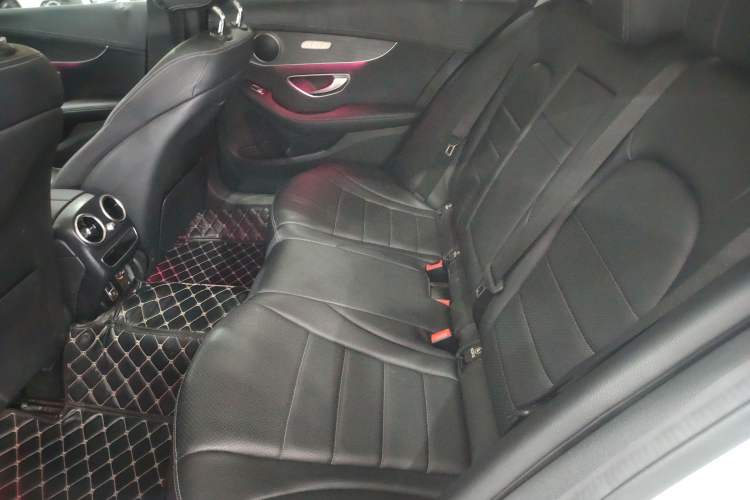 Used Mercedes-Benz C-Class 2021 C 200 L Fashion Edition Sport Version
