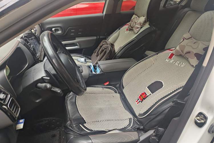 Used Citroen C5 AIRCROSS 2017 380THP Luxury Version