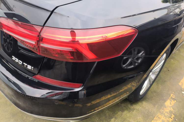 Used Volkswagen Passat 2020 330TSI Elite Edition China VI
