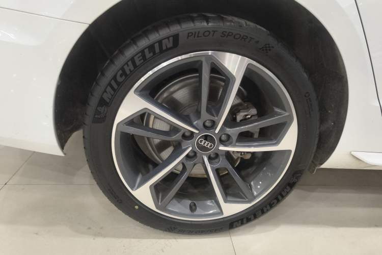 Used Audi A4L 2020 40 TFSI Fashion Dynamic Model