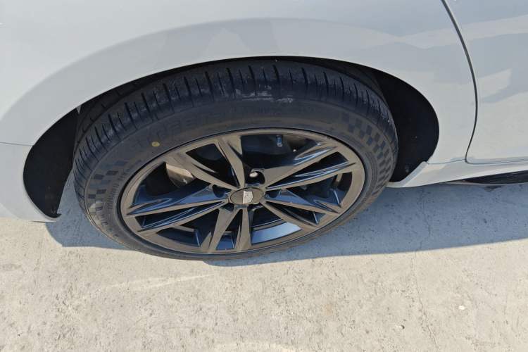 Used Cadillac CT4 2023 25T Luxury Model