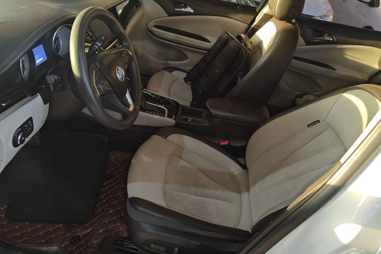 Used Buick Verano 2017 Sedan 15S Automatic Leading Model
