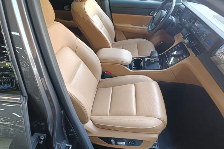 Used Li Auto ONE 2021 Extended-Range 6-Seater Version