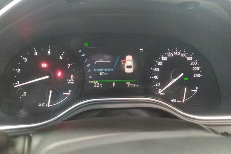 Used Toyota Avalon 2021 2.5L Luxury Edition