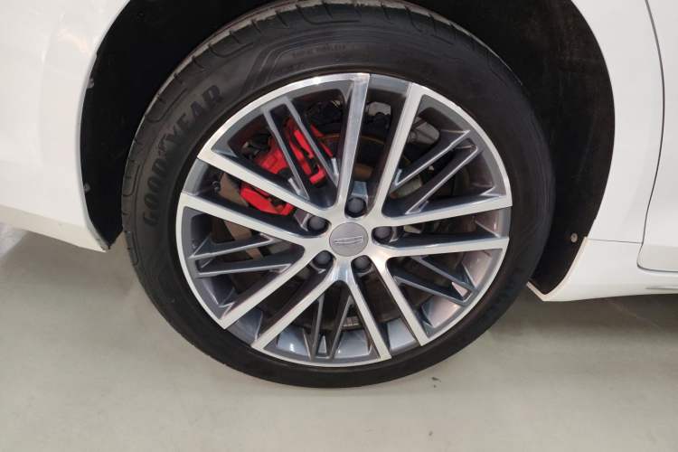 Used Geely Auto Preface 2021 2.0TD Flagship Edition
