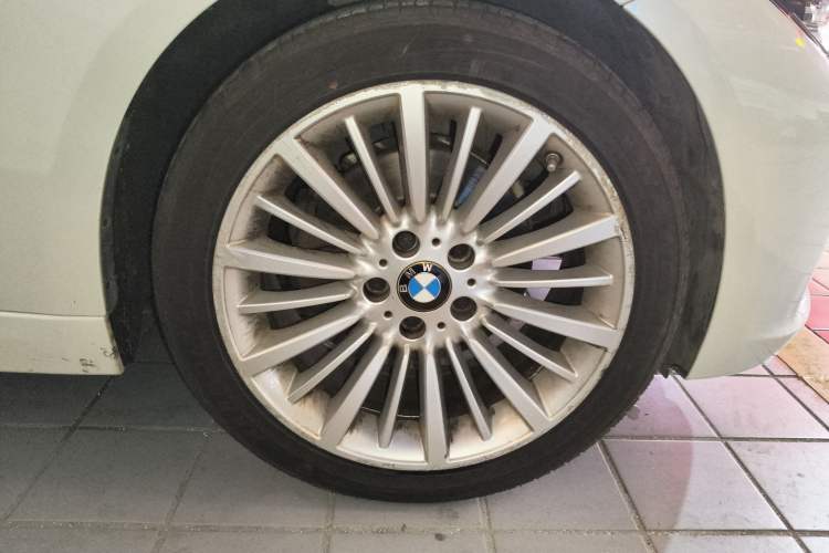 Used BMW 3 Series 2018 320Li Fashion Model