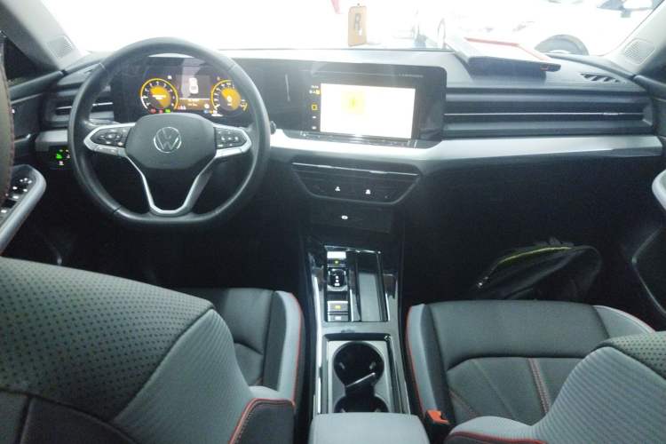 Used Volkswagen Lamando 2022 Lingdu L 280TSI DSG Spicy Edition
