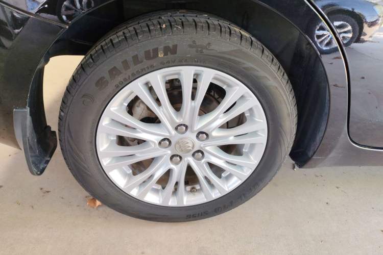 Used Buick GT 2017 15N Manual Elite Version