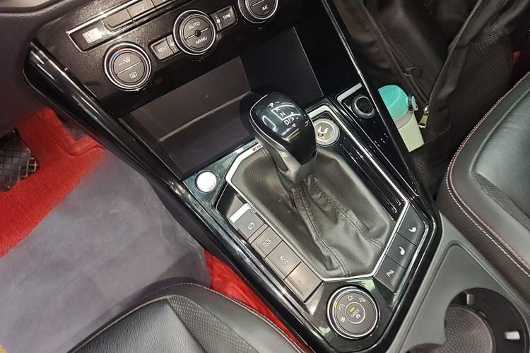 Used Volkswagen Tayron 2019 330TSI Four-Wheel Drive Luxury Version China VI Standard