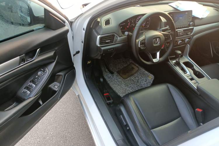 Used Honda Accord 2018 260TURBO Elite Edition China VI