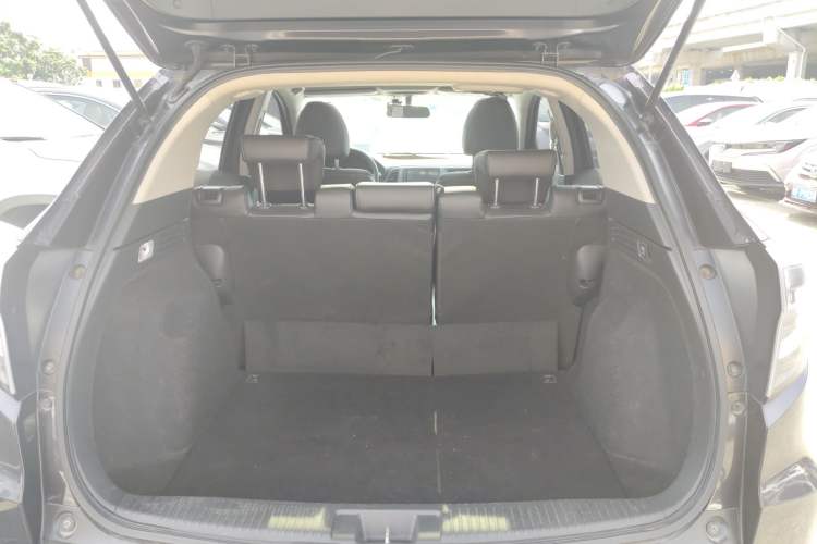 Used Honda Vezel 2022 1.5L CVT Phantom Night Pioneer Edition
