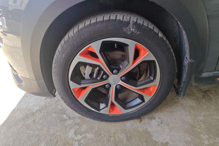 Used Lynk & Co 02 2018 1.5T DCT Two-Wheel Drive Zhaoban China V Standard