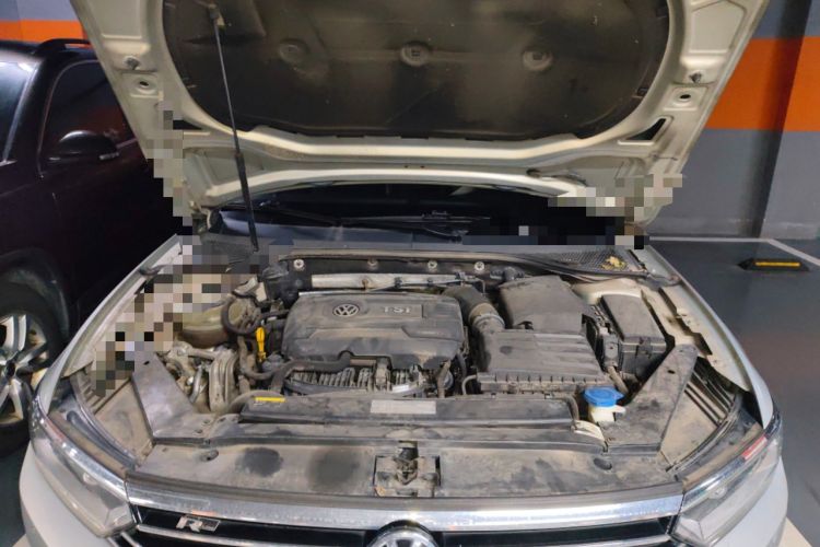 Used Volkswagen Magotan 2018 330TSI DSG Luxury Model
