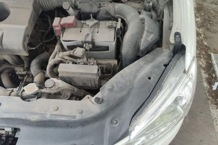 Used Nissan Sylphy 2014 1.6XV CVT Deluxe Edition
