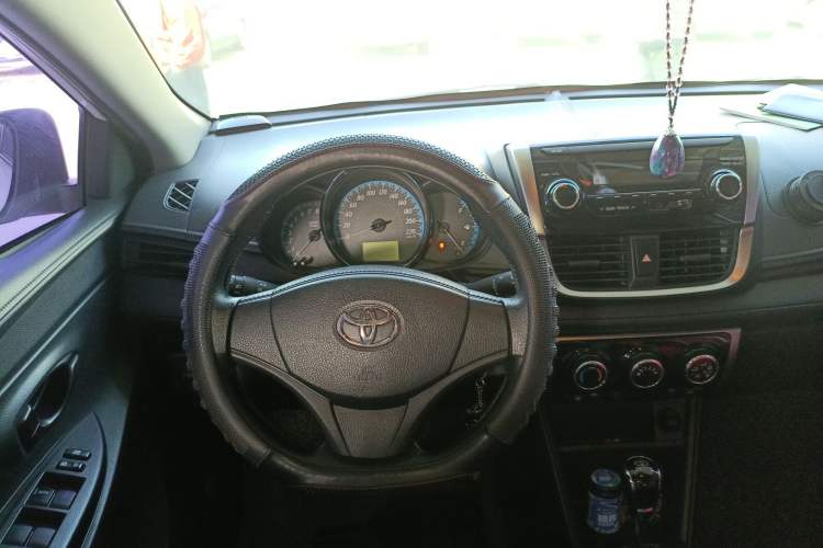 Used Toyota YARiS L Zhi Xian 2016 Revised 1.5E CVT Charming Edition