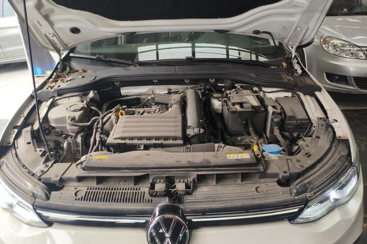 Used Volkswagen Golf 2021 280TSI DSG 30th Anniversary Edition
