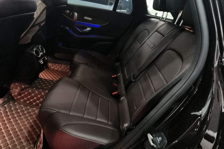 Used Mercedes-Benz GLC 2020 GLC 300 L 4MATIC Luxury Model